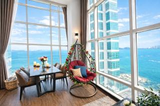 2BR Sea View Suite at Maritime Suites Penang Georgetown - George Town - 9