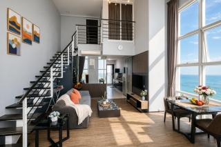 2BR Sea View Suite at Maritime Suites Penang Georgetown - George Town - 8