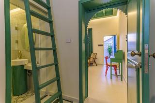 SAWA Dahlia 1BR Forest Green Apt in Mar Mikhael - 8