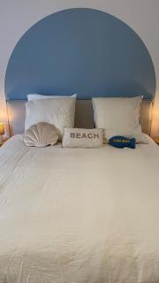 Studio for a seaside getaway - King-size bed - 0