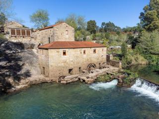 Century-Old Watermill on the River Beach by Portugal Active - 0