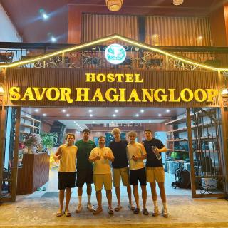 Savor Hostel - 0