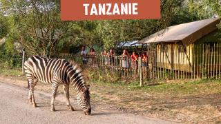 Séjour Insolite Safari Parc - Planète Sauvage - 6