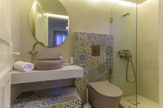 SAWA Joury 1BR Rosy Apt with Bathtub in Mar Mikhael - 5