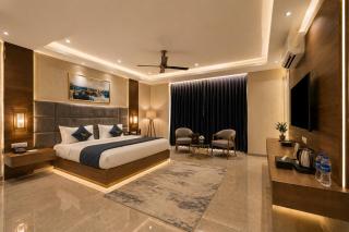 Hotel Le Premier Delhi Airport With Free Airport Pic Up - 1