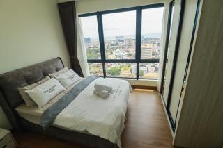Malacca City Center Family Suite - The Apple Duplex Near Jonker - 6