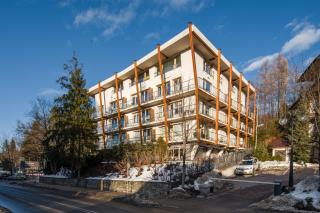 Apartament Szafir z widokiem na góry w centrum Zakopanego - 3