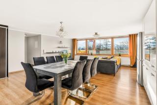Apartament Szafir z widokiem na góry w centrum Zakopanego - 5
