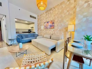 Vibrant 1 Bedroom few mins away to JBR Beach - 9