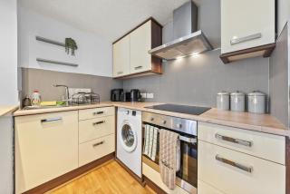 Muirtown 1 Bedroom Apartment - Inverness - 3