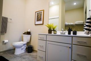 Jungle Jasper Suite - NEW Loft near Massachusetts! - 9