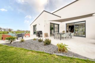 Ty Cohély - Belle maison avec piscine intérieure - 4