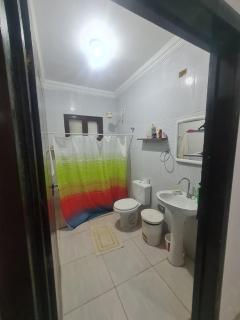 Casa completa, Praia e Rio - 1