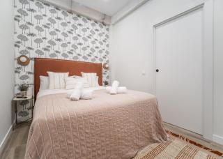 Modern Cozy -2Bdrs 1Bath -Plaza de Castilla - 8