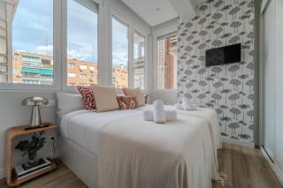 Modern Cozy -2Bdrs 1Bath -Plaza de Castilla - 7