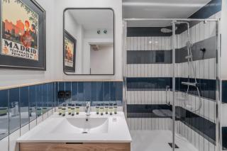 Modern Cozy -2Bdrs 1Bath -Plaza de Castilla - 6