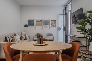 Modern Cozy -2Bdrs 1Bath -Plaza de Castilla - 5