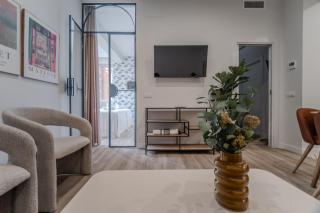 Modern Cozy -2Bdrs 1Bath -Plaza de Castilla - 1