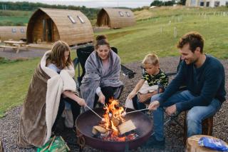 Cove Farm by Wigwam Holidays - 9