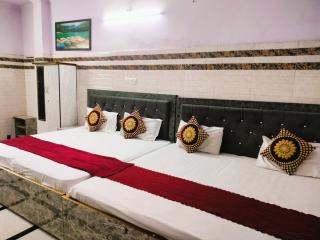 OM Residency --Nizamuddin Railway Station - 2