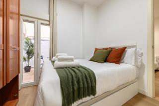 SGE680F - Piso de 1 dormitorio con terraza en Tetuán, Madrid - Alquiler temporal - 7
