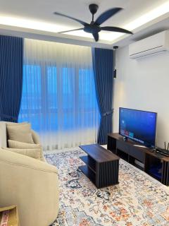 Rumah Noir Stylish Cozy Staycation in Cyberjaya - 4