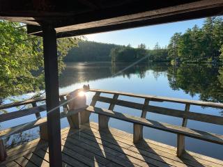 Unique Waterside Cottage - White Mountains, NH - 9