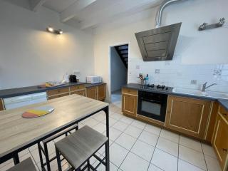 Maison Anémone avec piscine privée à Sarlat - 2
