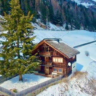 Haus Freistabl - Uriges Bauernhaus für 6 Personen mit Sauna & Bergblick im Ötztal - 8
