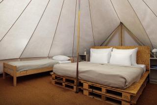 Glamping pospolu - 1