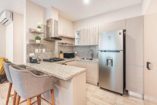 Santo Domingo Oasis Modern Apartment with Gym u203 - 2