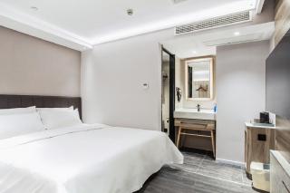 Hanting Premium Hotel Shanghai Zhongshan Park Yan'an Road - 1