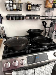 1BR Flatbush Gym, sauna, Rooftop Monthly - 4