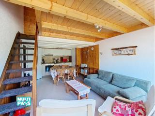 Castel des Neiges CSA4 CENTRE & VIEW 6 Pers - 0