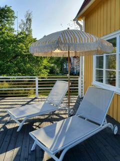 1930S Archipelago Villa In Köpmanholm - 5