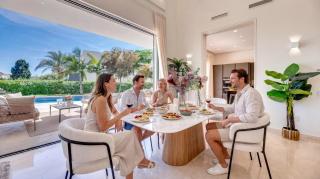 VACATION MARBELLA I Villa Velazquez, Newly-Built, Best Location in Marbella, 150m to the Beach, Heated Pool, Golden Mile, BBQ, World-Class Dining - 8