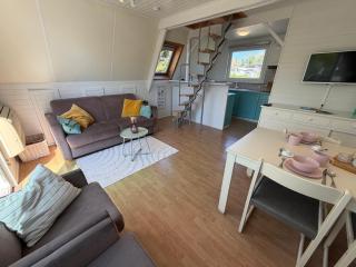 Chalet 'Het Duinhuisje' - 4 personen - Huisdier toegelaten - Oostduinkerke - 9
