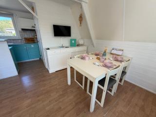 Chalet 'Het Duinhuisje' - 4 personen - Huisdier toegelaten - Oostduinkerke - 8
