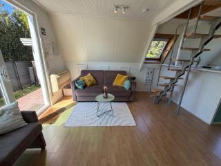 Chalet 'Het Duinhuisje' - 4 personen - Huisdier toegelaten - Oostduinkerke - 3