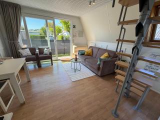 Chalet 'Het Duinhuisje' - 4 personen - Huisdier toegelaten - Oostduinkerke - 5