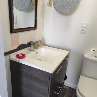 Chambre pour 2 personnes à Formigny RDC - 1