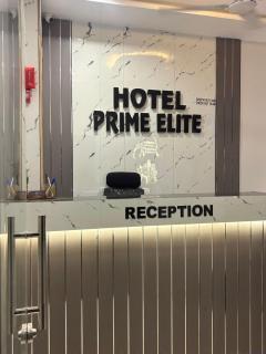 Hotel Prime Elite - 0