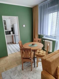 Yellow Green Apartment - 2