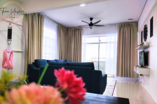Tiara Homestay 1 with 3 Bedroom, Unlimited Wifi - Brinchang - 0