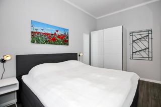 Haus am Park Wohnung 26 - Kühlungsborn - 8