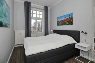 Haus am Park Wohnung 26 - Kühlungsborn - 6