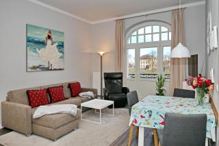 Haus am Park Wohnung 26 - Kühlungsborn - 5