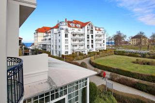 Haus am Park Wohnung 26 - Kühlungsborn - 1