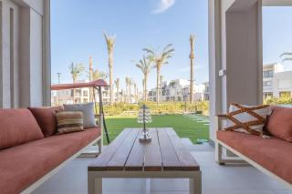 3BR Marassi Riva Views 3BR Modern & Relaxing - 9
