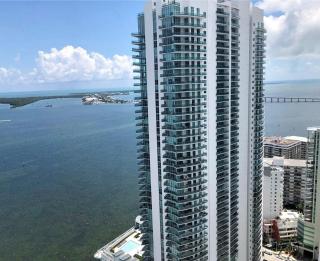 Stylish One Bedroom Brickell Condo with Balcony - 1